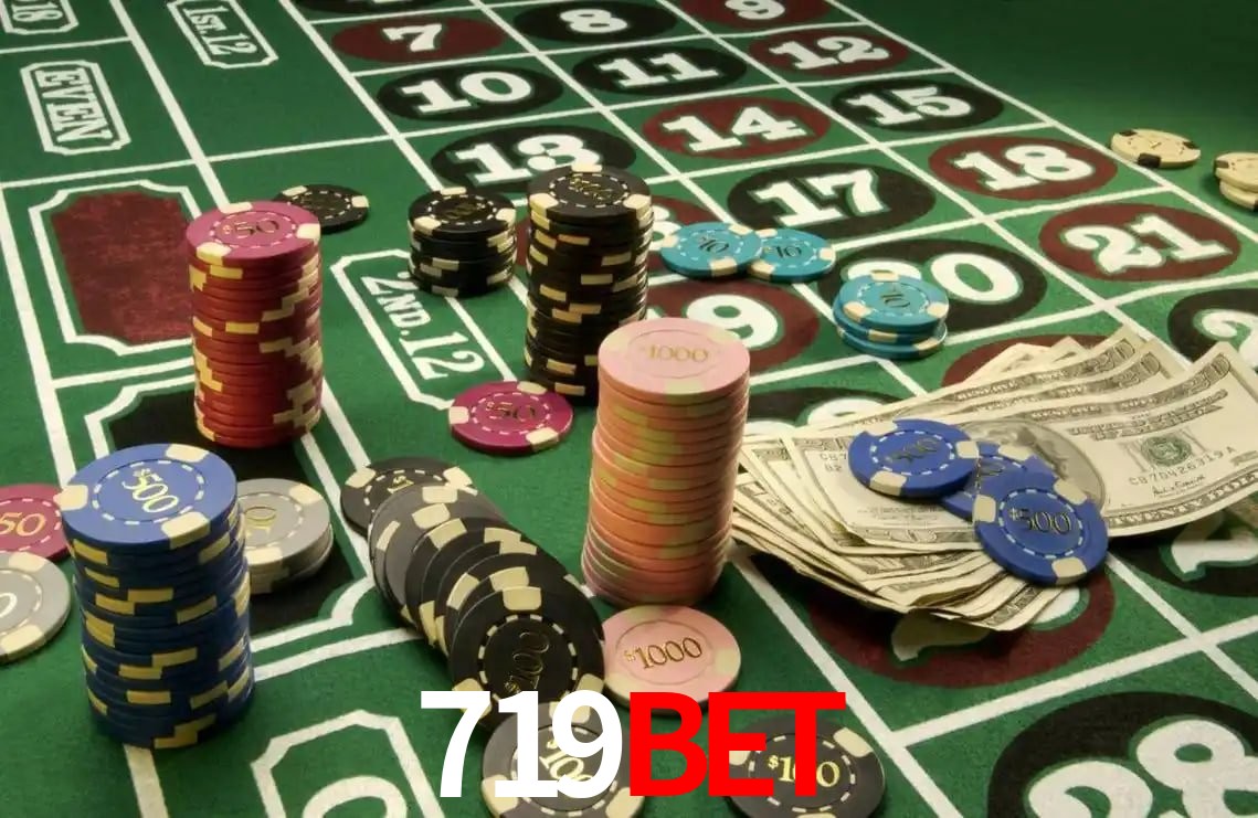 Experiência VIP 719bet