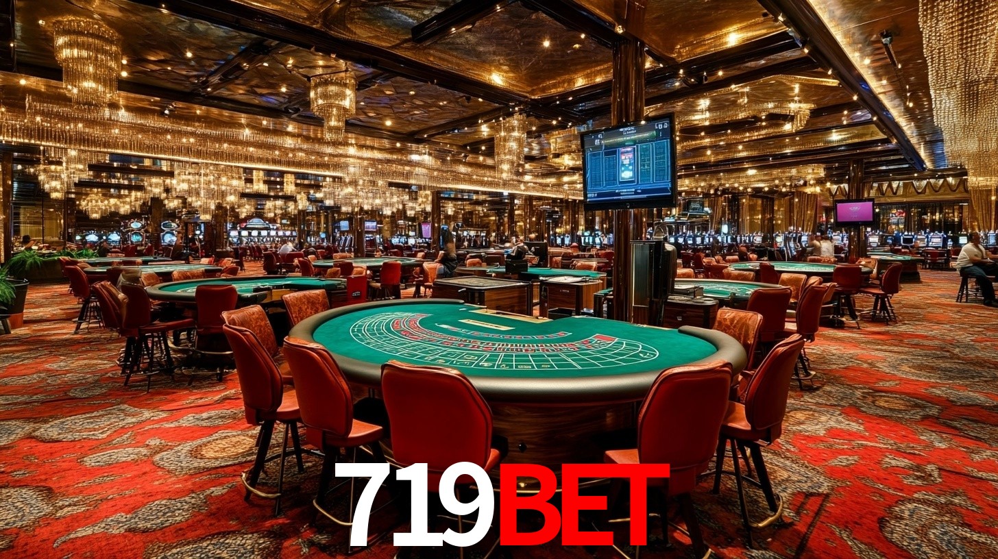 719bet: Seu Cassino Premiado com Pagamentos Rápidos