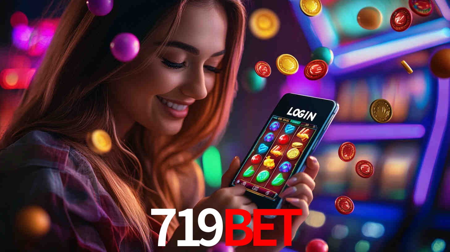 719bet: Jogos de Caça-Níqueis-Altas Recompensas, Roleta-Velocidade, Blackjack-Desafios Máximos