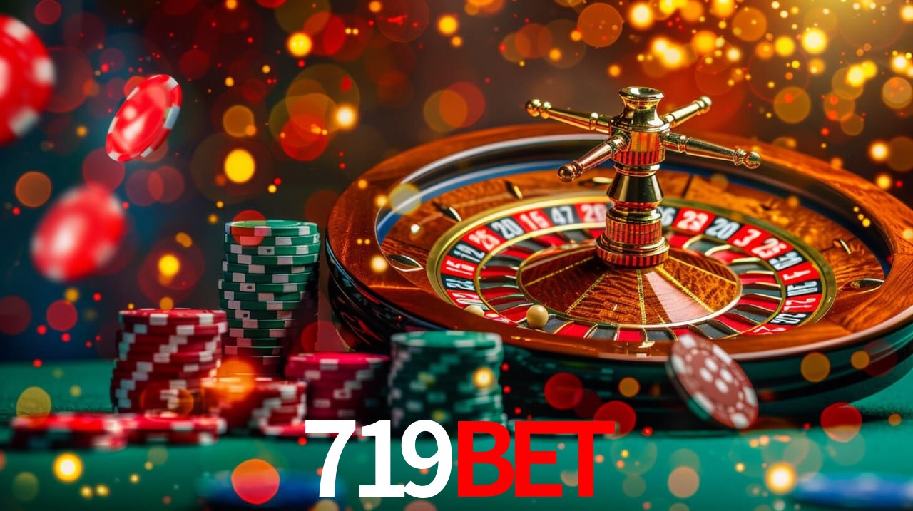 Inovações de Jogos na 719bet: O Futuro das Experiências Interativas
