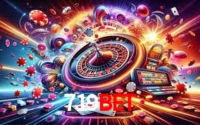 Welcome Bonus 719bet