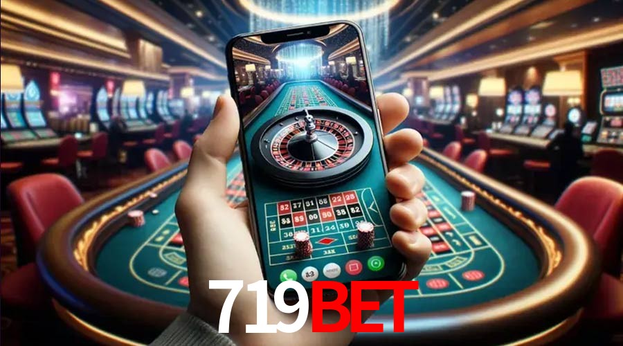 Live Casino 719bet