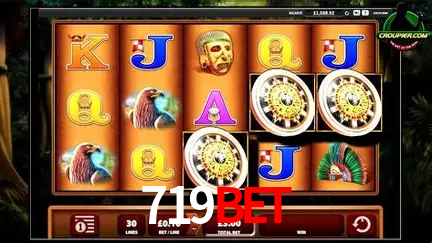 Blackjack Table 719bet