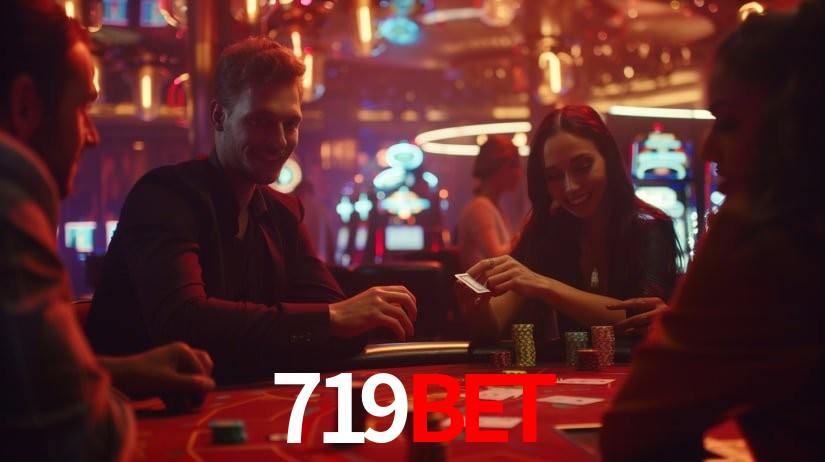 Descubra a Magia dos Jogos de Arcade no 719bet
