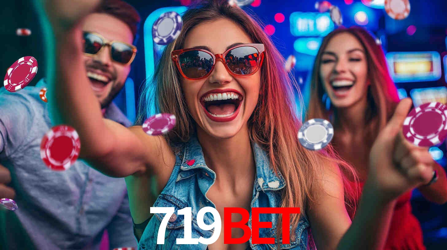 A Experiência Imersiva dos Cassinos Ao Vivo no 719bet