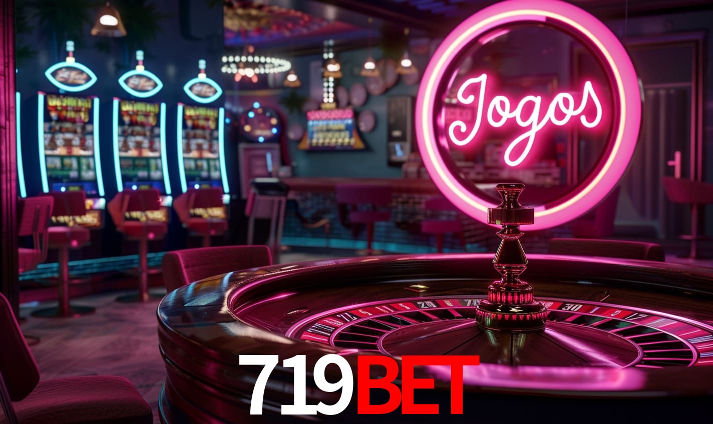 Explorando a Categoria de Eventos em Apostas na 719bet