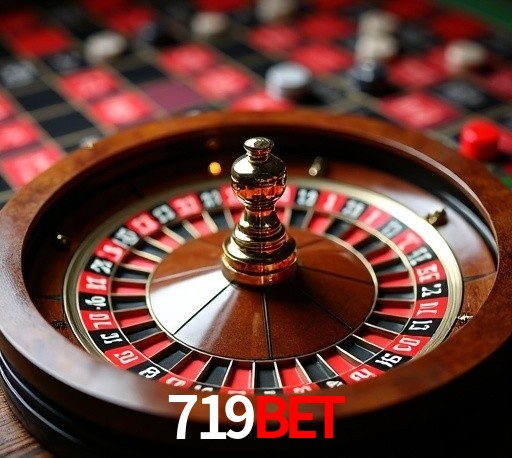 Responsive Design 719bet