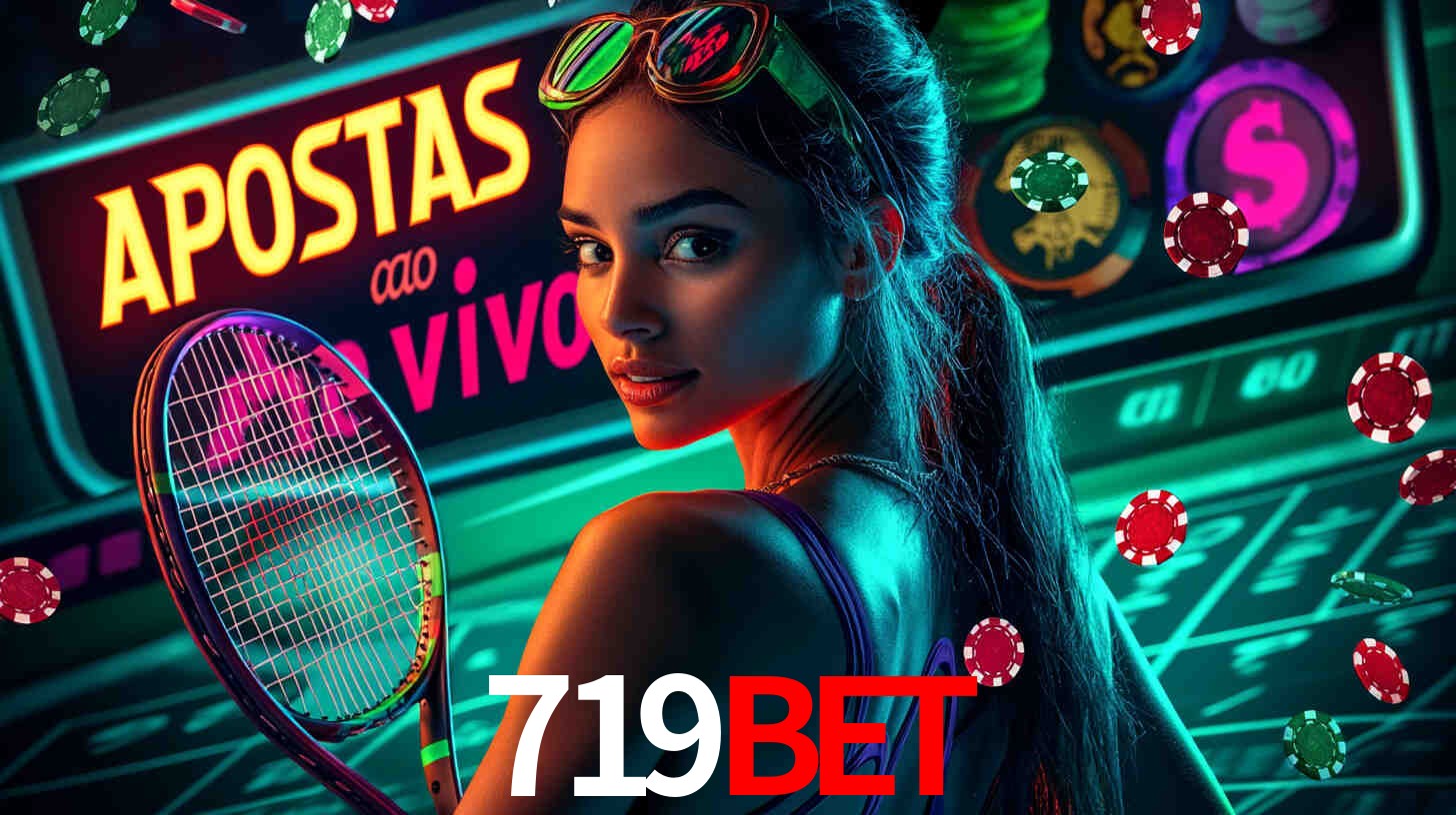 Apostas Esportivas na 719bet: Um Guia Completo