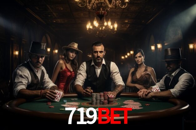 Desvendando o Mundo dos Jogos Virtuais na 719bet
