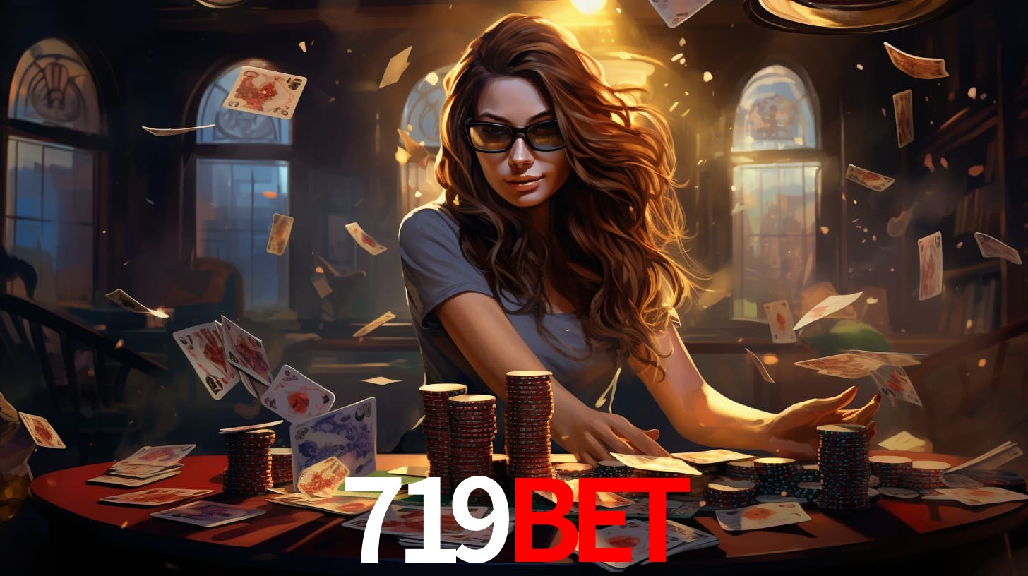 Live Casino 719bet