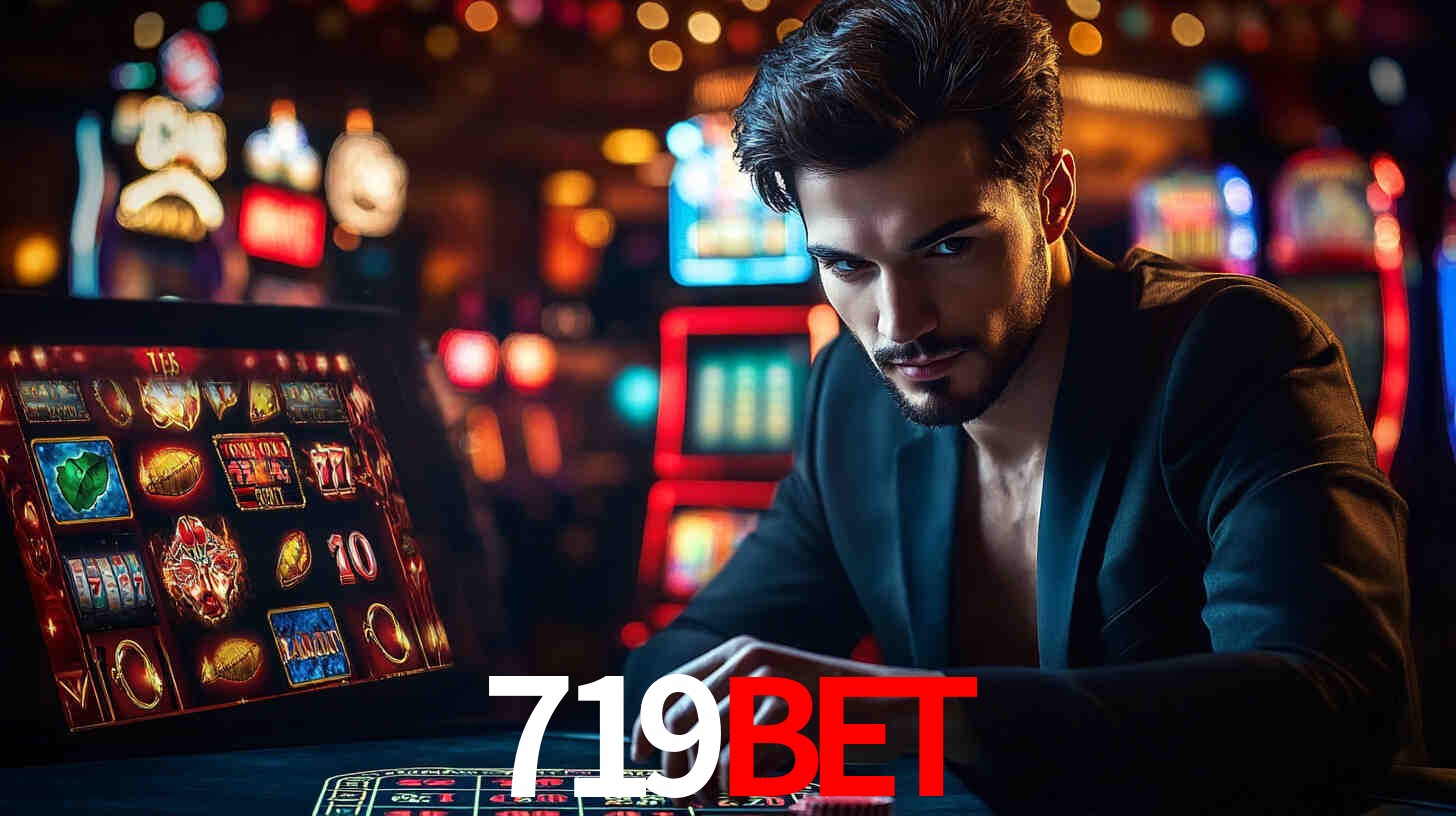 719bet: A Experiência de Casino com Jogos de Mesa ao Vivo