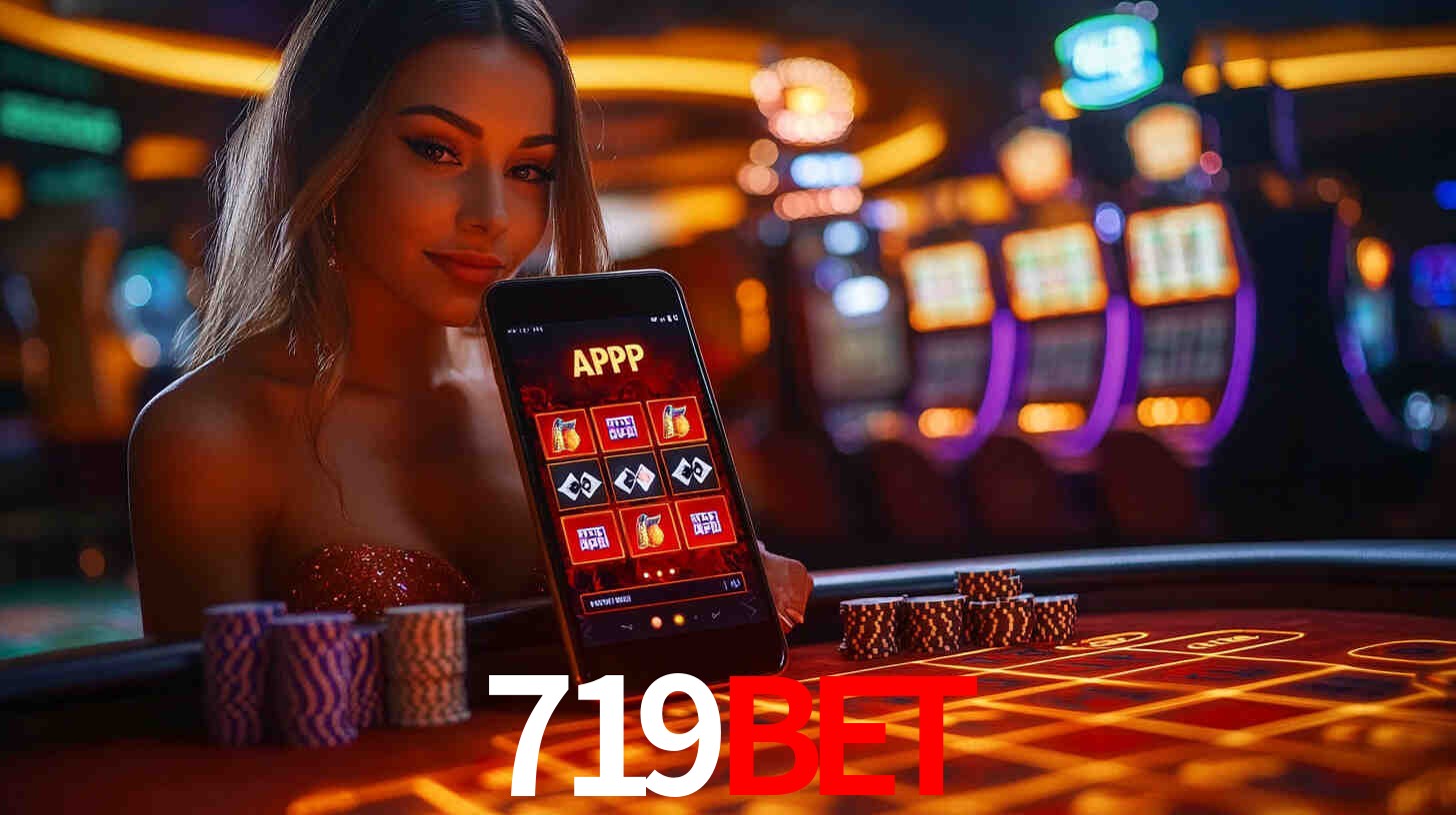 Descubra o Programa VIP da 719bet: Vantagens Exclusivas para Jogadores